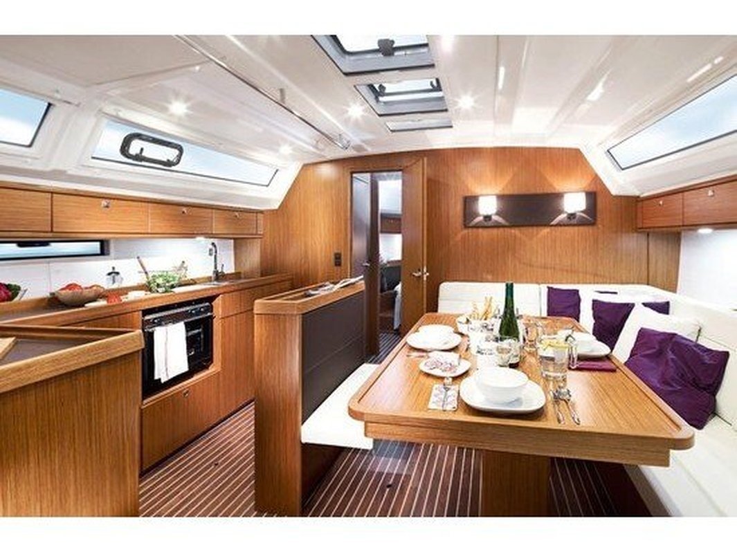 Bavaria 46 Cruiser