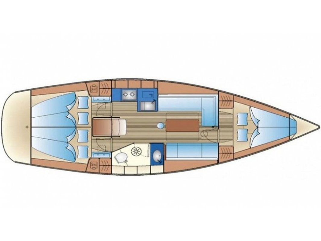 Bavaria 34 Cruiser