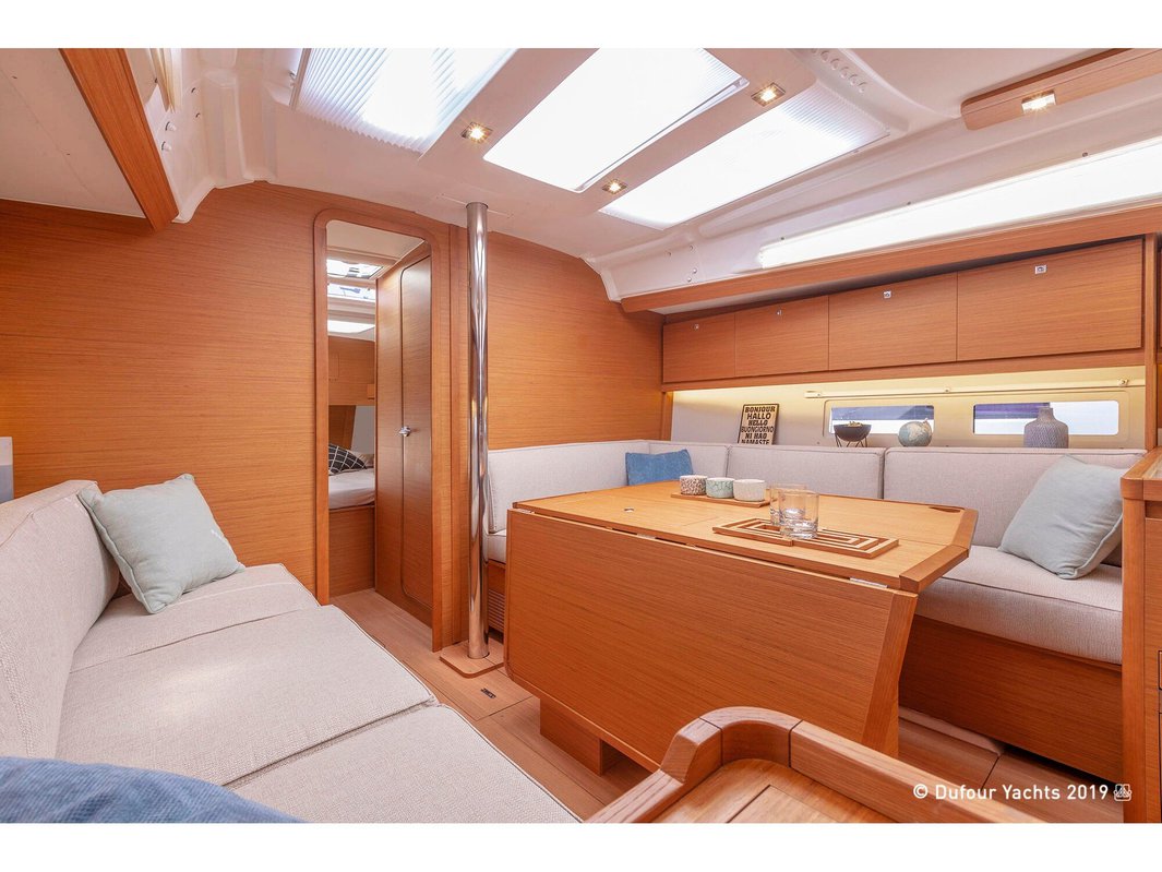 Dufour 390 Grand Large